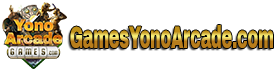 Yono Arcade Games logo